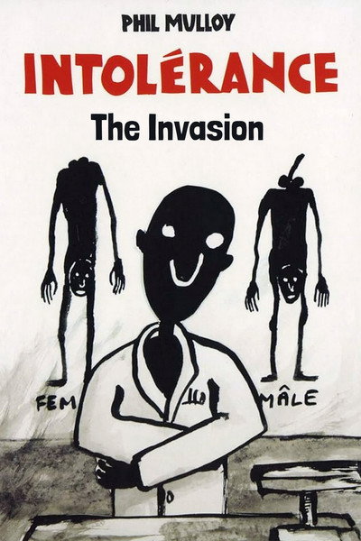 Póster de Intolerance II: The Invasion