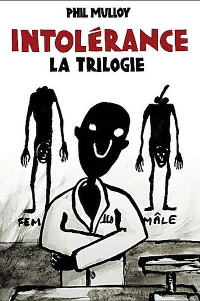 Póster de Intolerancia