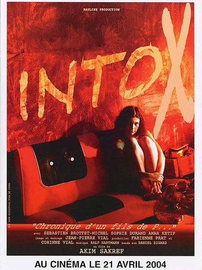Póster de Intox