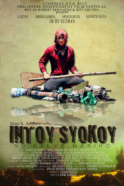 Póster de Intoy Shokoy ng Kalye Marino