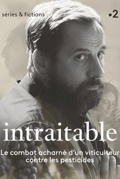 Póster de Intractable