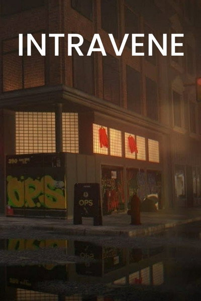 Póster de Intravene