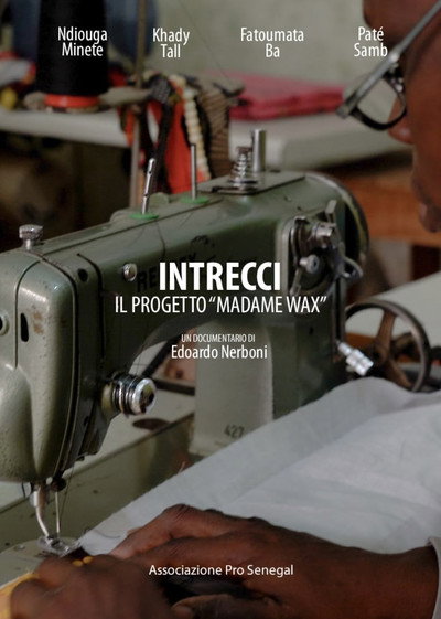 Póster de Intrecci