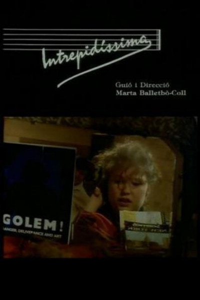 Póster de Intrepidíssima