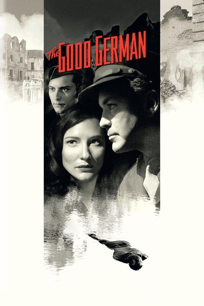Póster de Intriga en Berlín