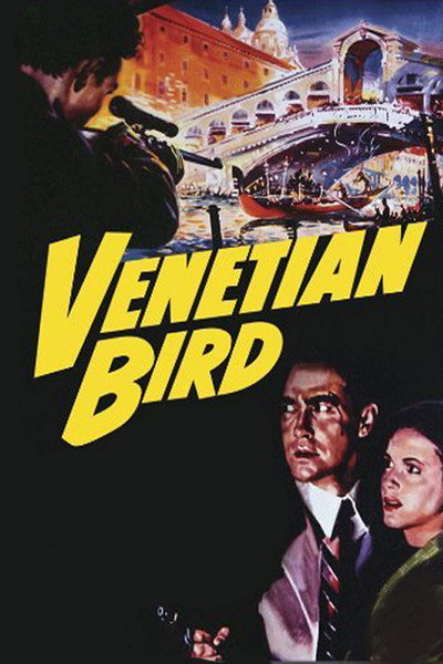 Póster de Intriga en Venecia