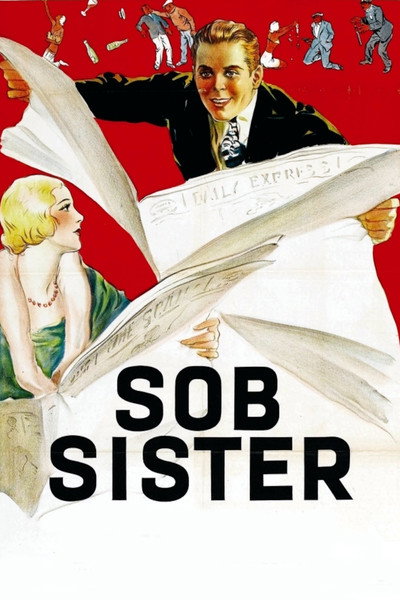 Póster de Intrigas periodísticas