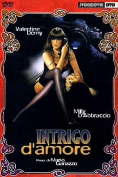 Póster de Intrigo d'amore