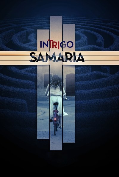 Póster de Intrigo: Samaria