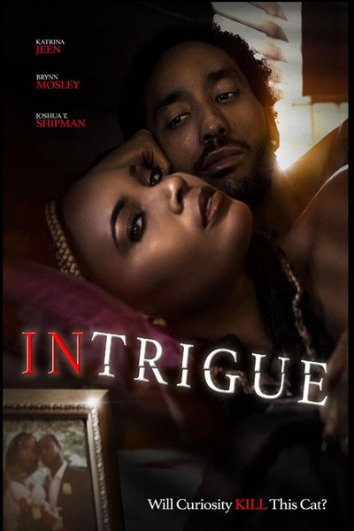 Póster de Intrigue