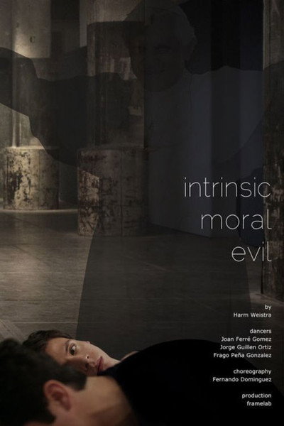 Póster de Intrinsic Moral Evil