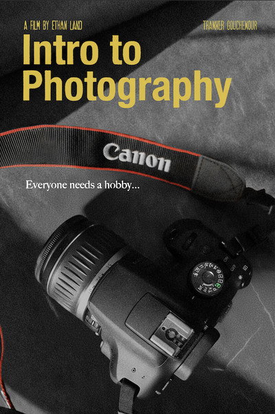 Póster de Intro to Photography