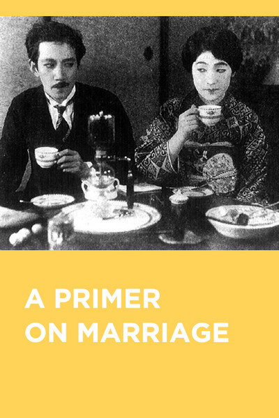 Póster de Introducción al matrimonio