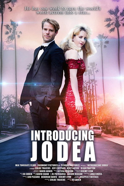 Póster de Introducing Jodea