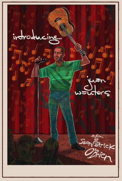 Póster de Introducing... Juan Wauters
