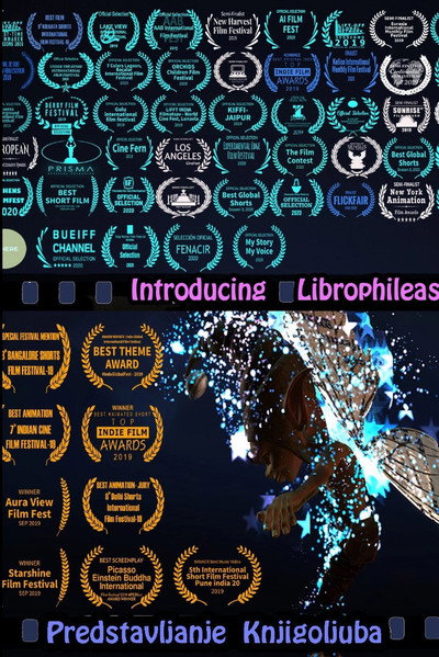 Póster de Introducing Librophileas