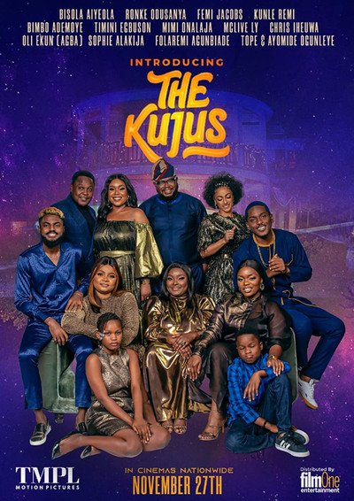 Póster de Introducing the Kujus