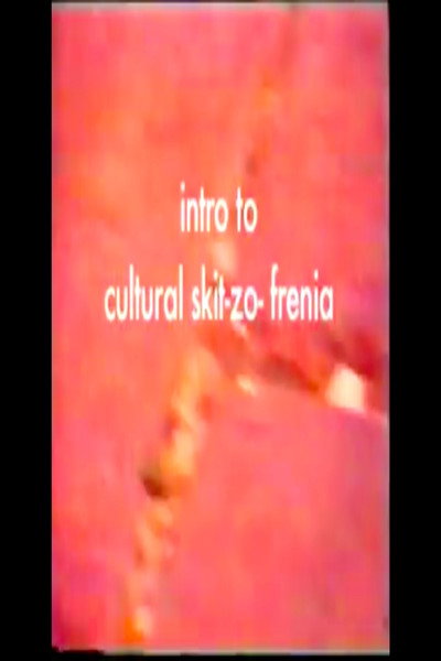 Póster de Introduction to Cultural Skit-zo-frenia