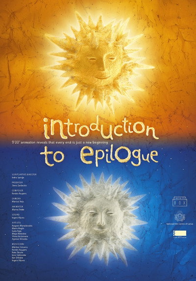 Póster de Introduction to Epilogue