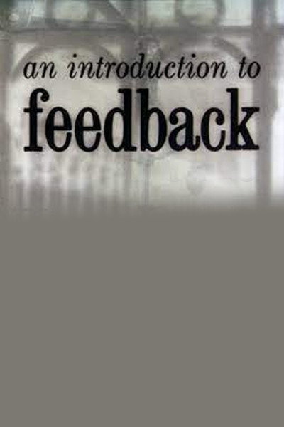 Póster de Introduction to Feedback