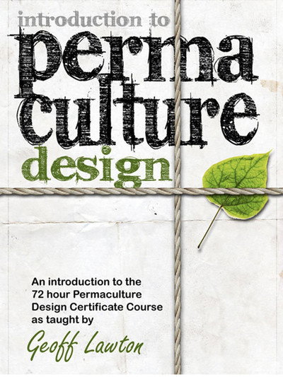 Póster de Introduction to Permaculture Design