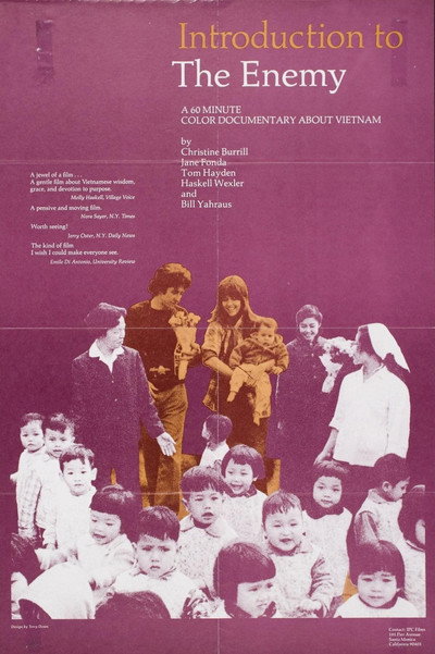 Póster de Introduction to the Enemy