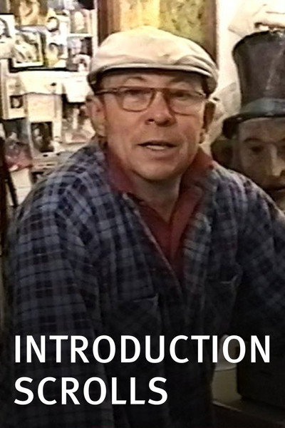Póster de Introduction to the Holy Scrolls