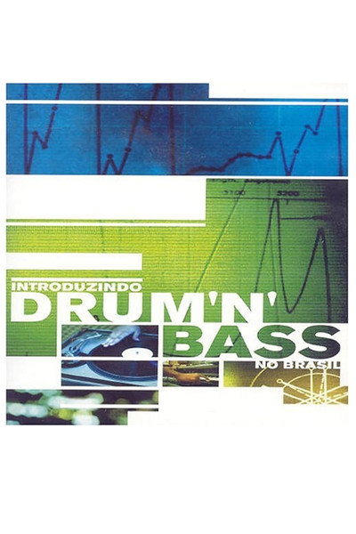 Póster de Introduzindo Drum 'n' Bass no Brasil