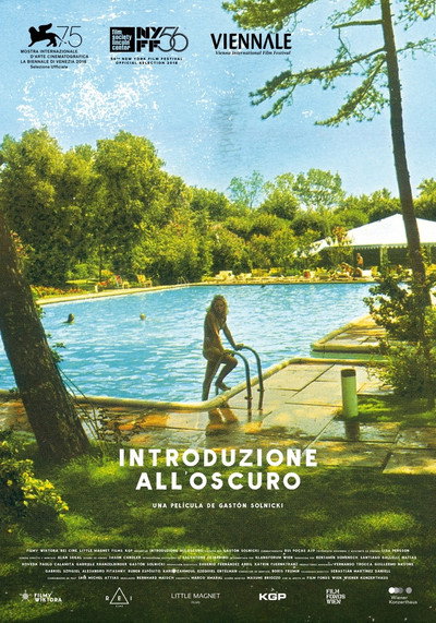 Póster de Introduzione all'oscuro