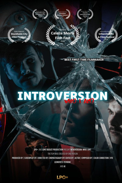 Póster de Introversion: Who I am?