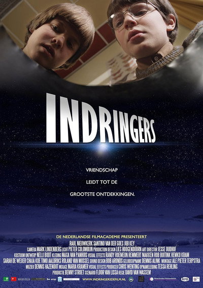 Póster de Intruders