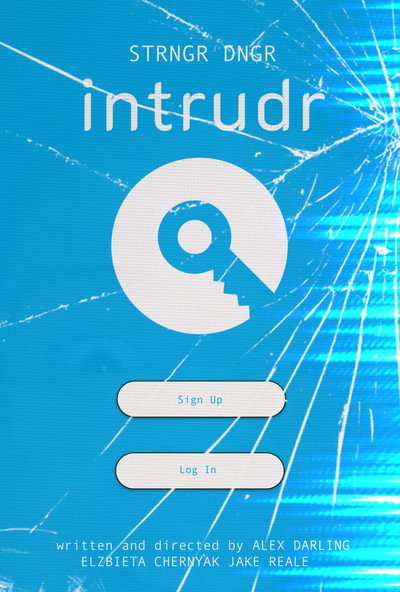 Póster de INTRUDr