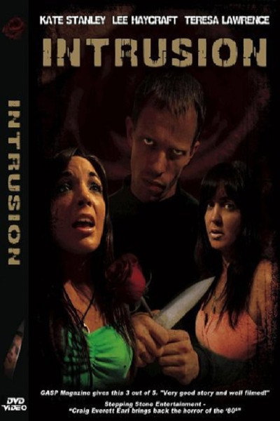 Póster de Intrusion