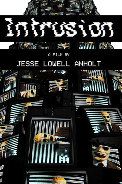Póster de Intrusion