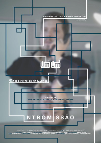 Póster de Intrusion
