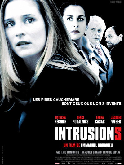 Póster de Intrusions
