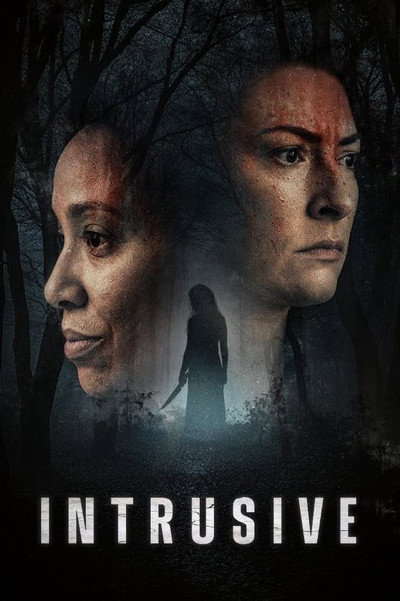 Póster de Intrusive