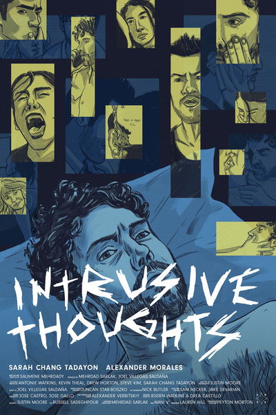 Póster de Intrusive Thoughts
