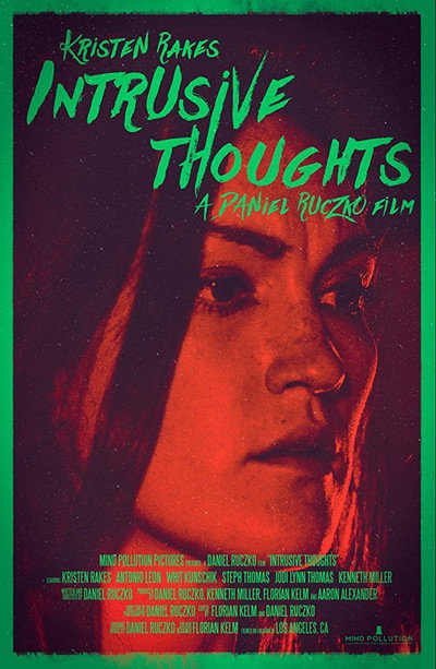 Póster de Intrusive Thoughts