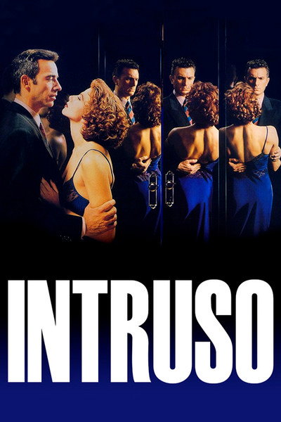 Póster de Intruso