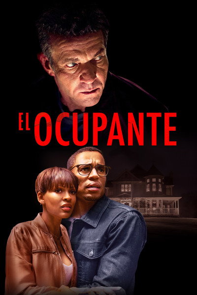 Póster de Intruso