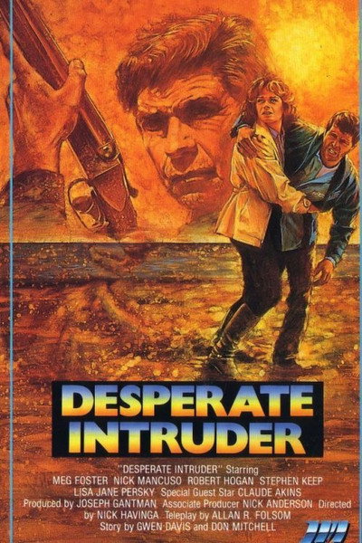 Póster de Intruso Fugitivo
