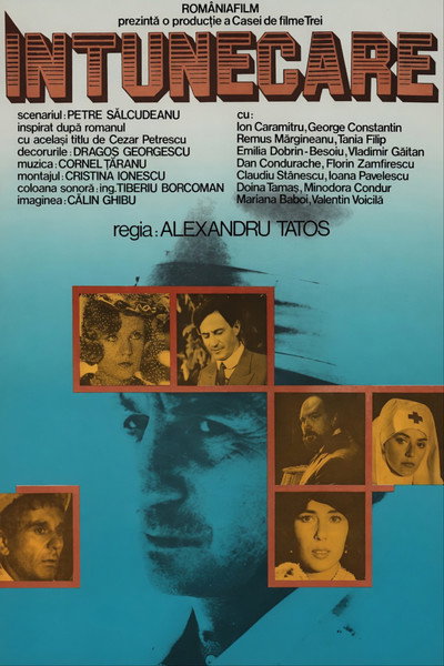 Póster de Intunecare