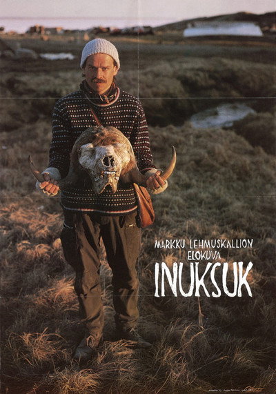Póster de Inuksuk