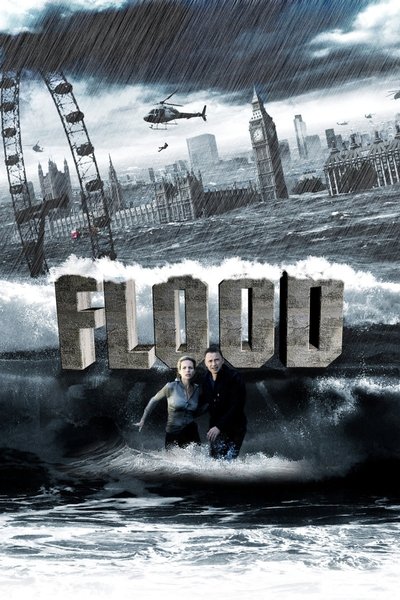 Póster de Inundación