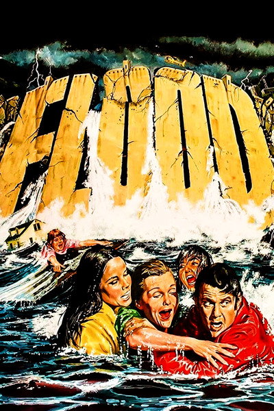 Póster de Inundación
