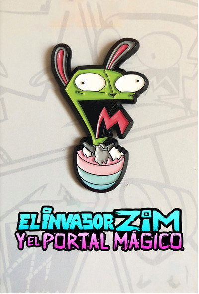 Póster de Invader ZIM: Enter the Florpus