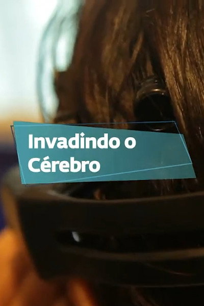 Póster de Invadindo o Cérebro