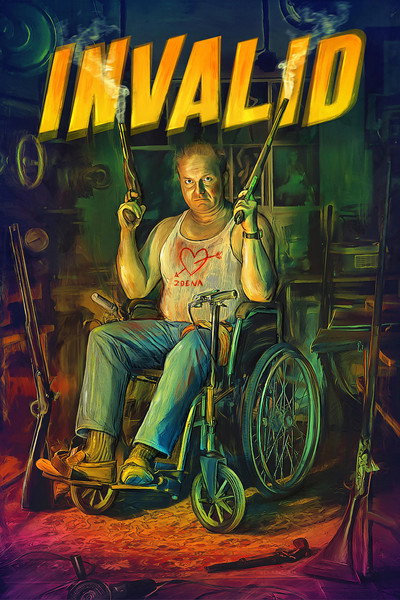 Póster de Invalid