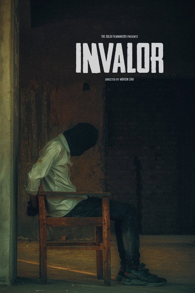 Póster de Invalor